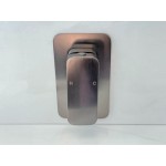 Shower Mixer Square Series HD7033 Gunmetal